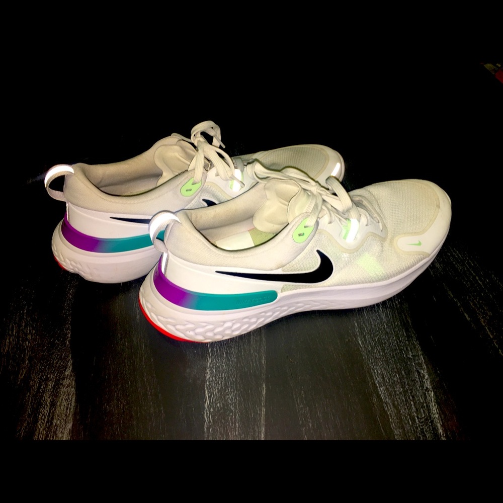 Men’s Nike React sneakers